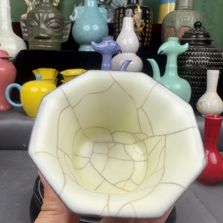 瓷器制作过程简单又