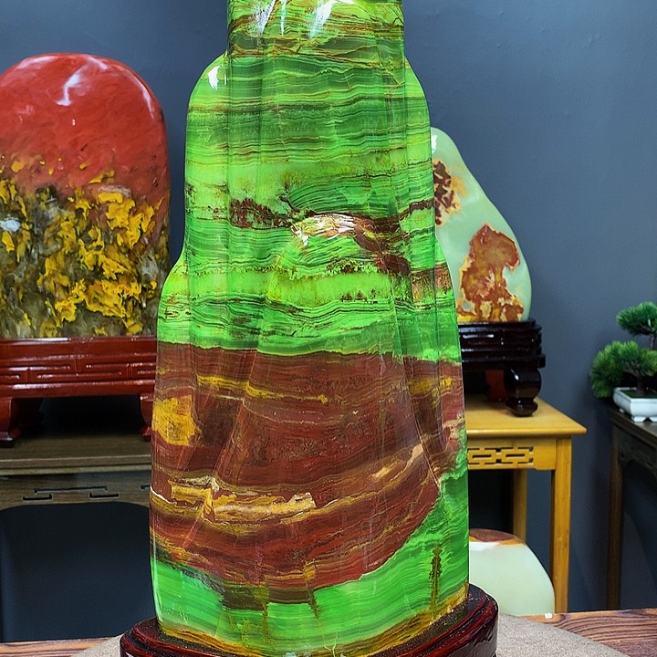 石材家居装饰摆件