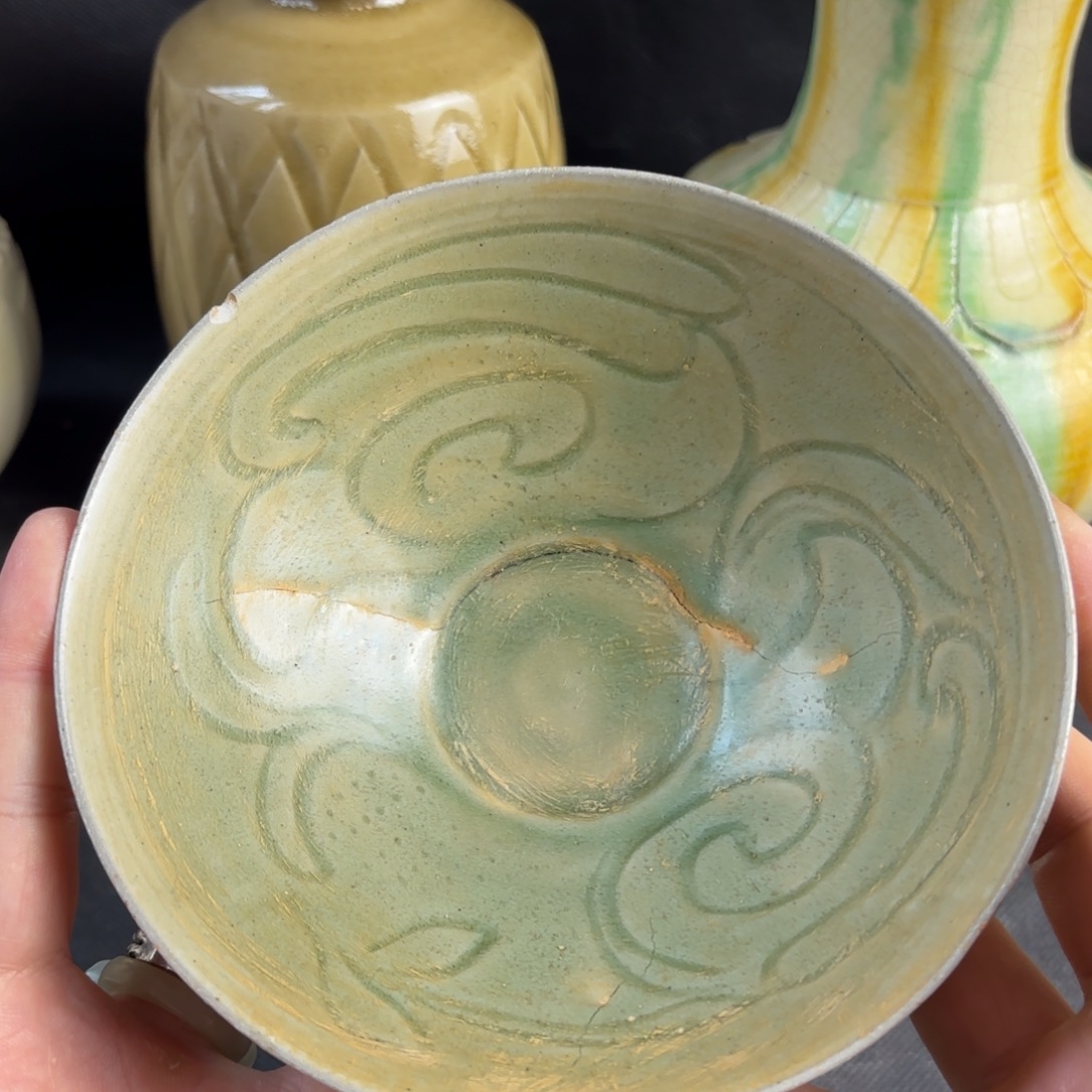 嘉***嘉瓷片器型美观大方美观