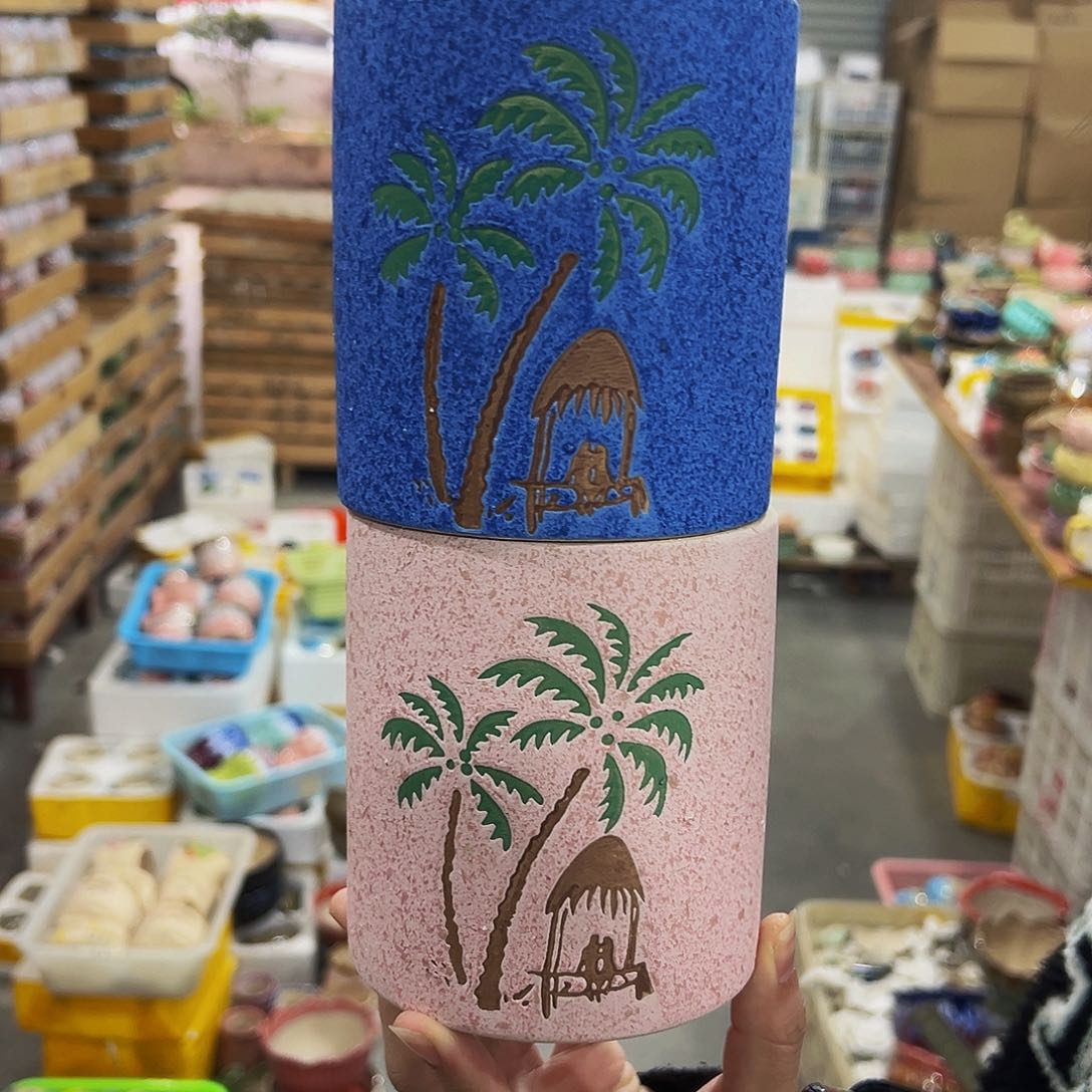 陶瓷福利款多肉花盆