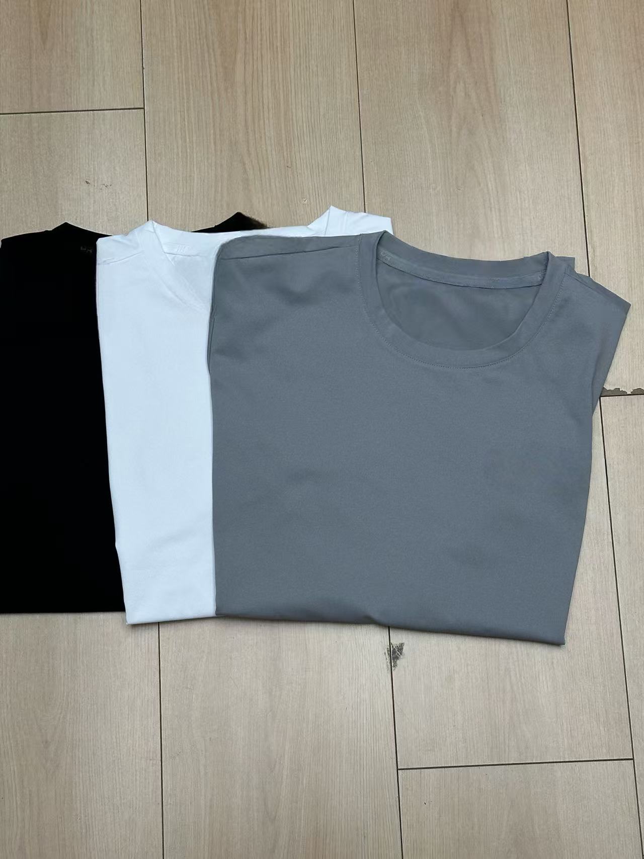 男士三色短袖L140-160斤137号/H