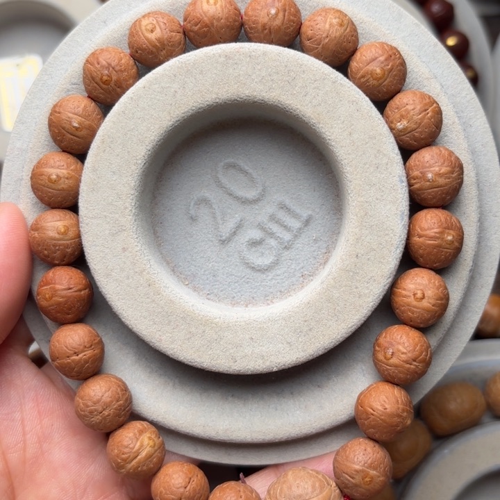 凤眼菩提手串11.5m m手串