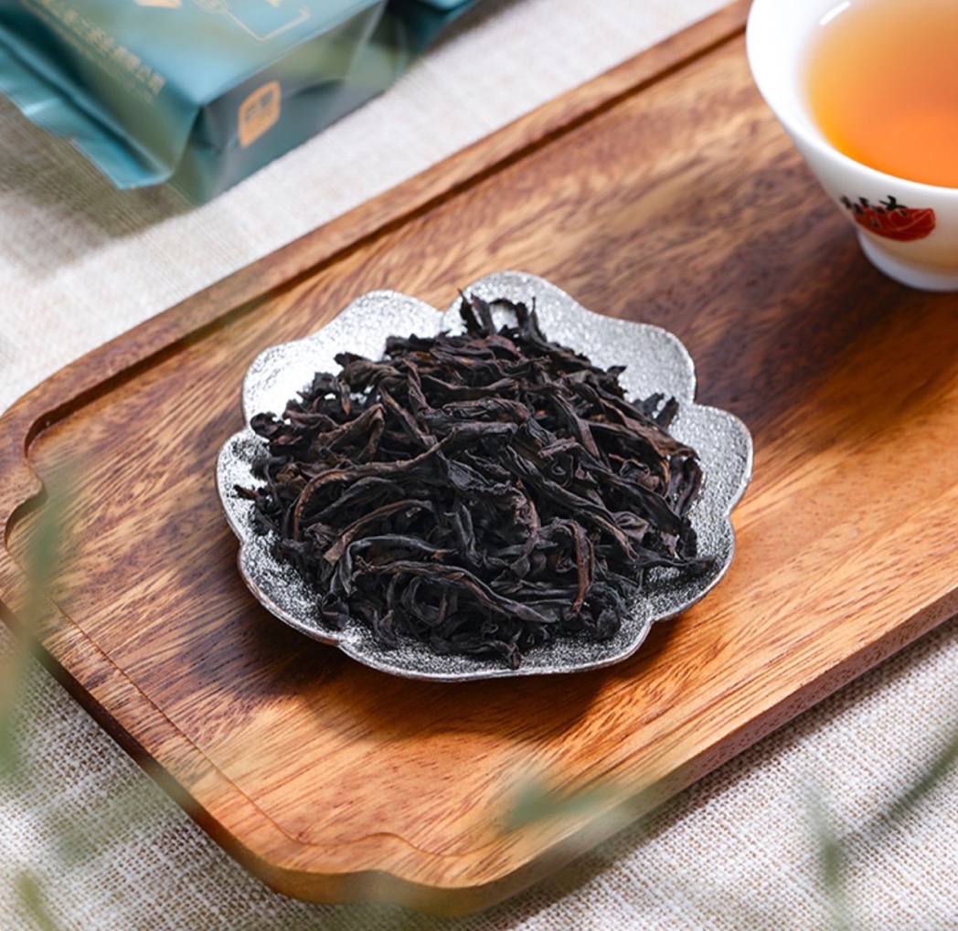 简单茶叶·28肉桂 6泡