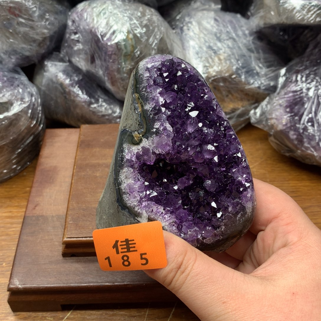 水晶大型摆件（非配饰）未镶嵌