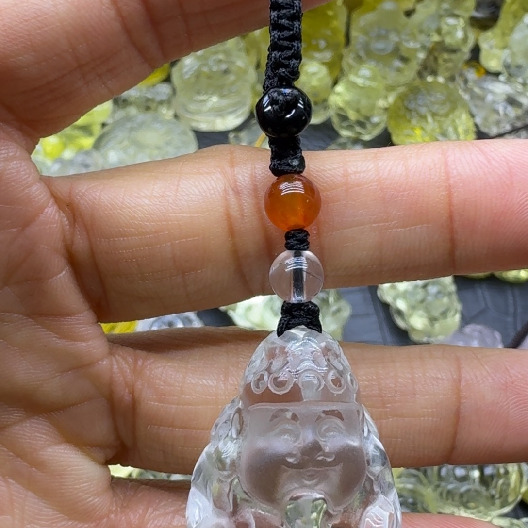 未镶嵌珠宝半成品水晶