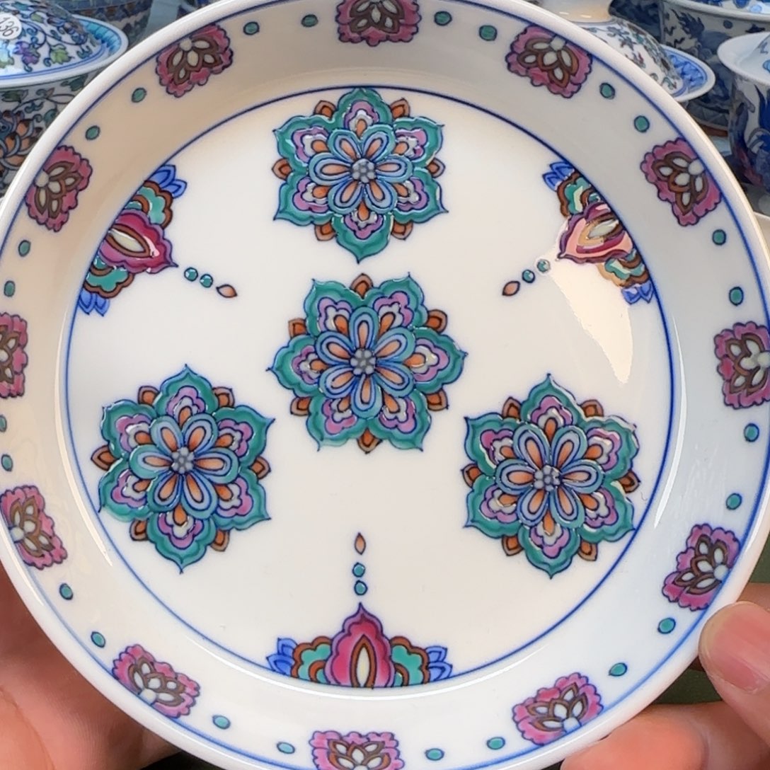 景德镇手绘茶器闪购142