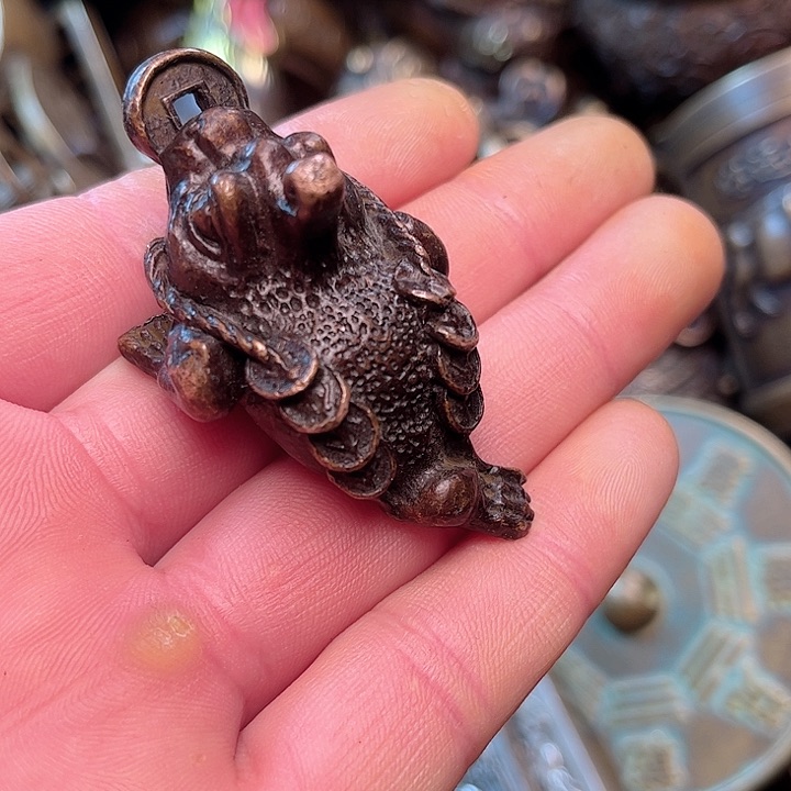 铜器摆件家居摆件