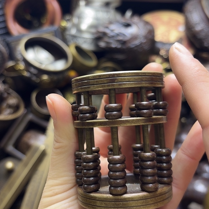 精品铜器摆件专属链接