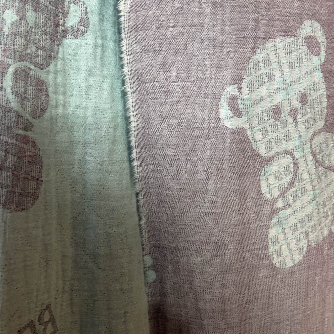 设***万棉2x2.3被套，一对枕头套（定制商品）