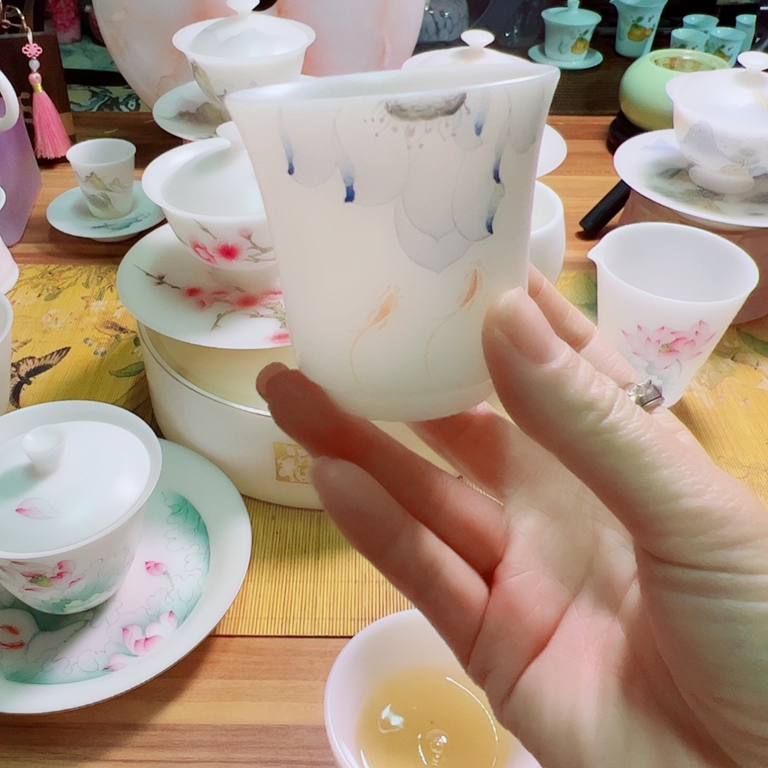 德化白瓷原矿高岭土