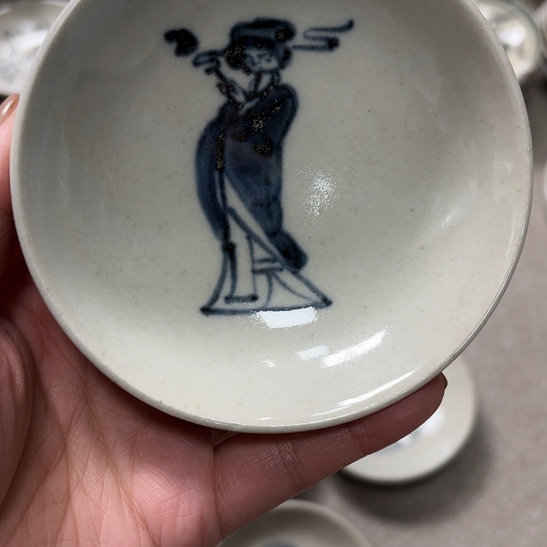 摆件陶冷*陶瓷艺术作品