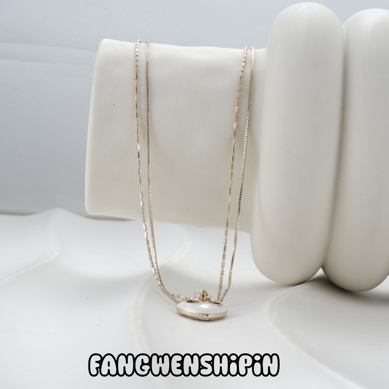 铜合金项链 项链4817（40+6cm)