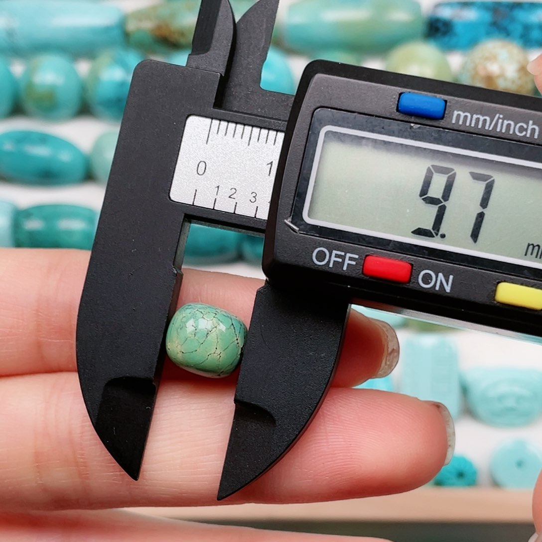 绿松石原矿未镶嵌