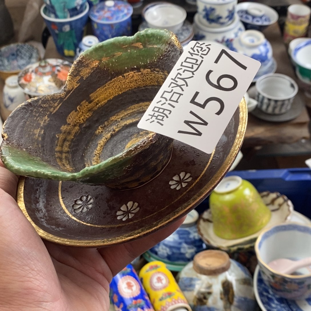月***货瓷器的时候我也是醉