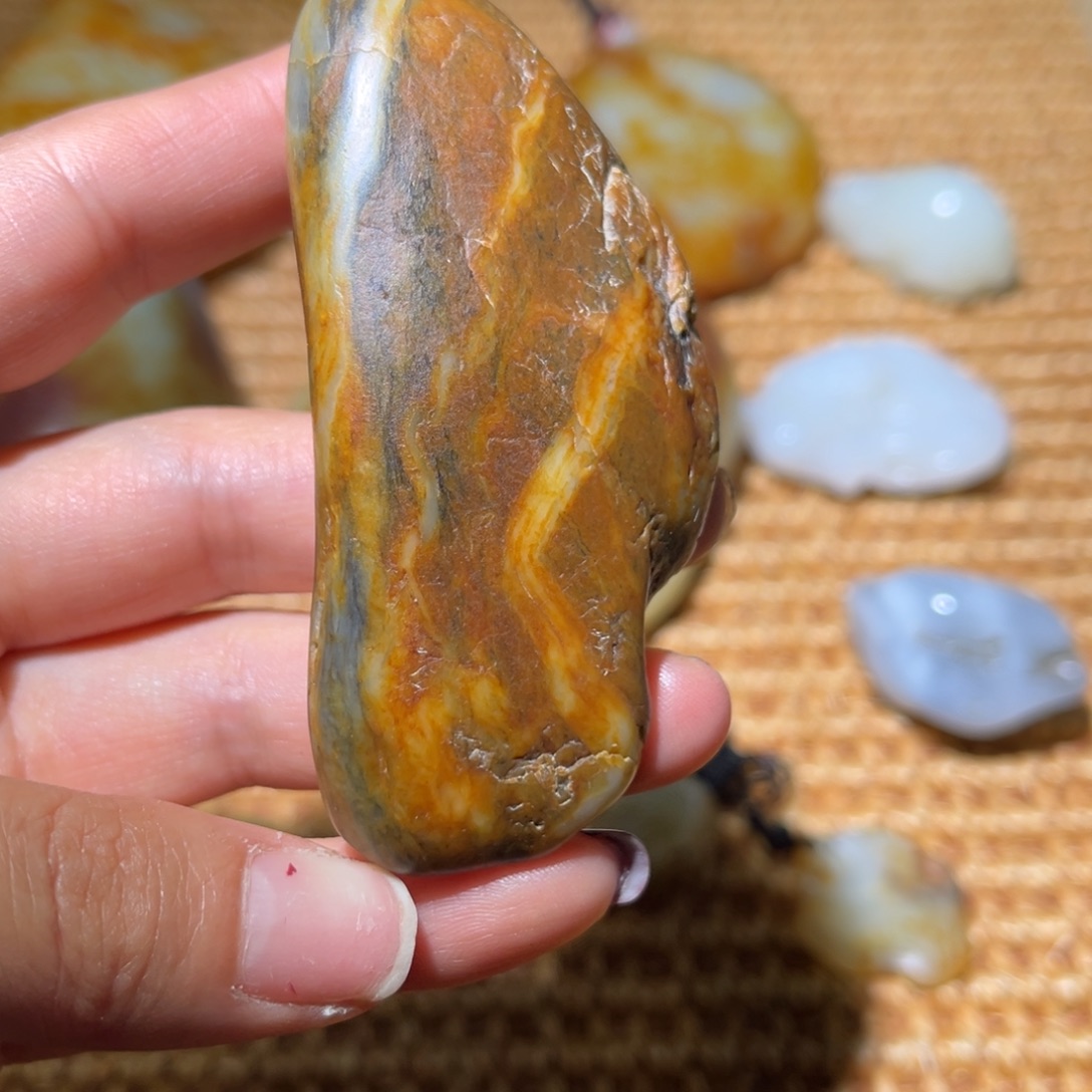 定制和田玉和田玉91克