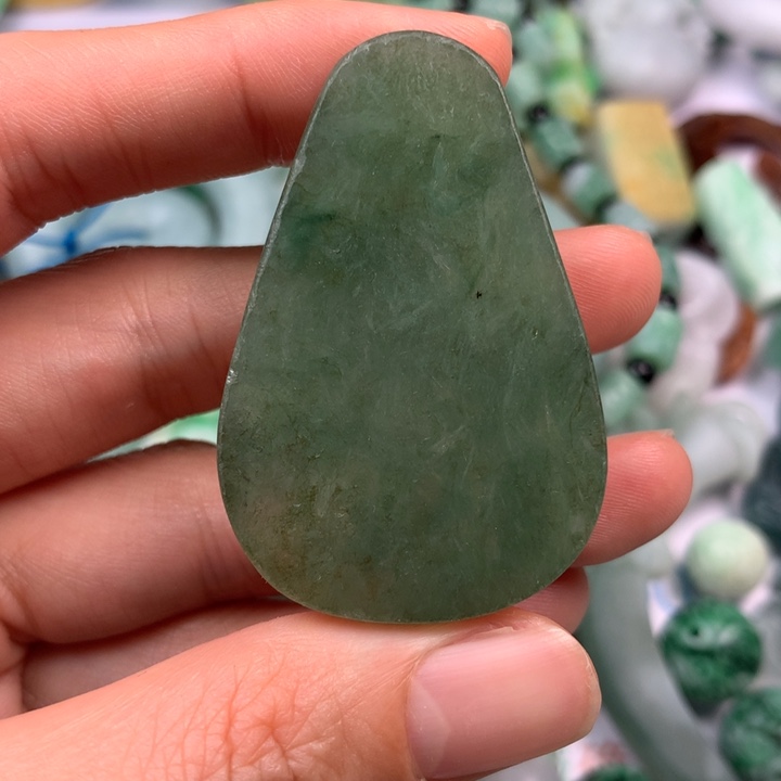 定制翡翠翡翠未镶嵌