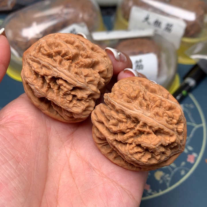 文玩核桃把件41-8551-9