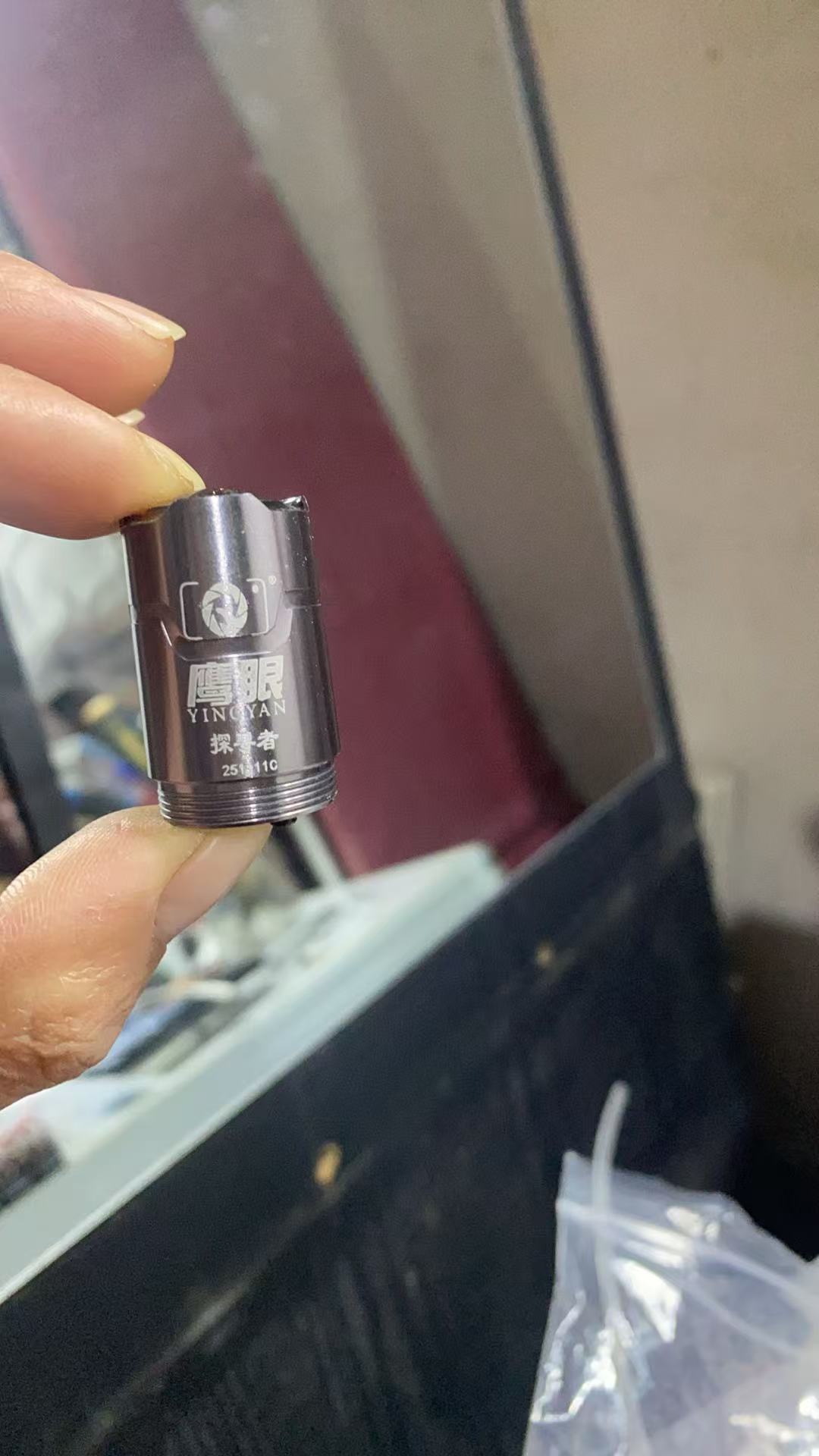 高清可视鹰眼探寻者