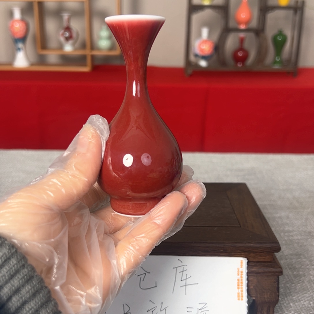 摆件景德镇陶瓷研究所学会