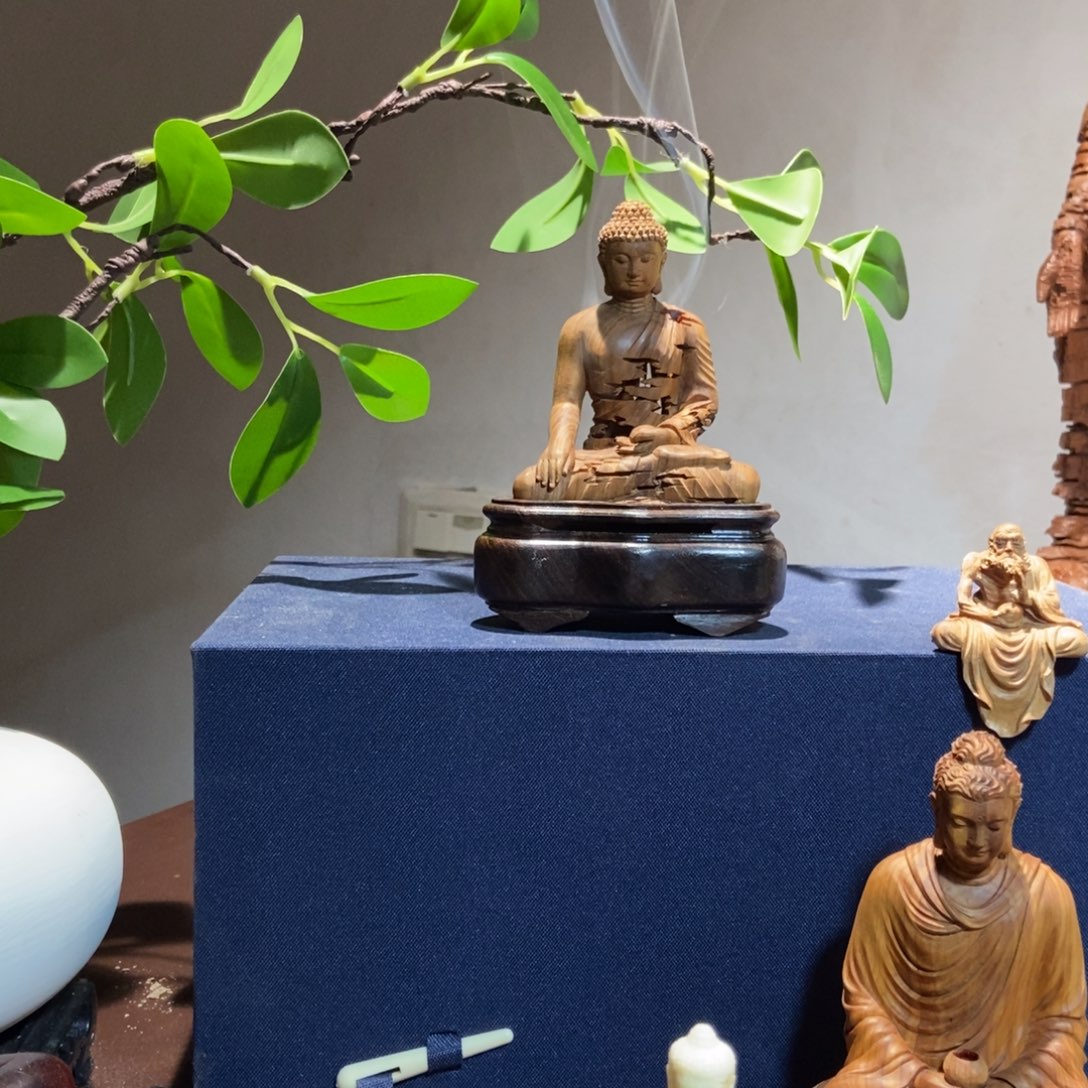 金***锅大叶紫檀（黑酸枝木类）