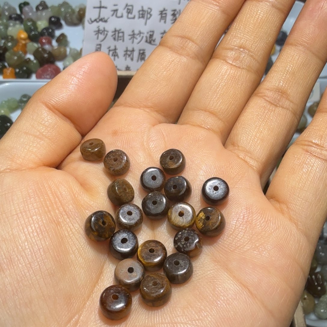 和田玉未镶嵌珠宝奇石