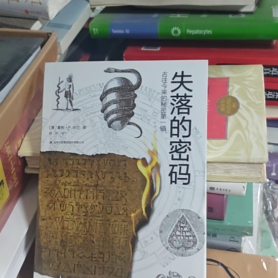 失落密码，古往今来第1季。
