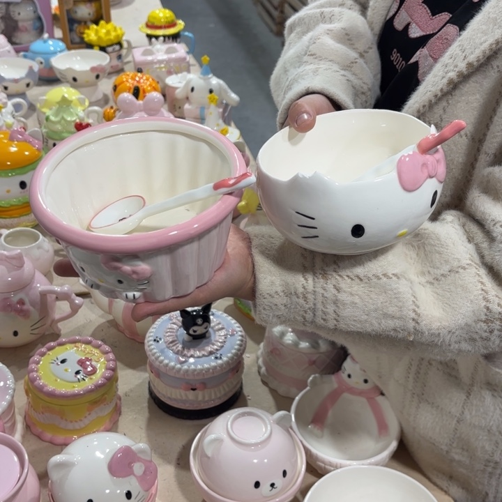 陶摆件陶瓷摆件欢迎光临