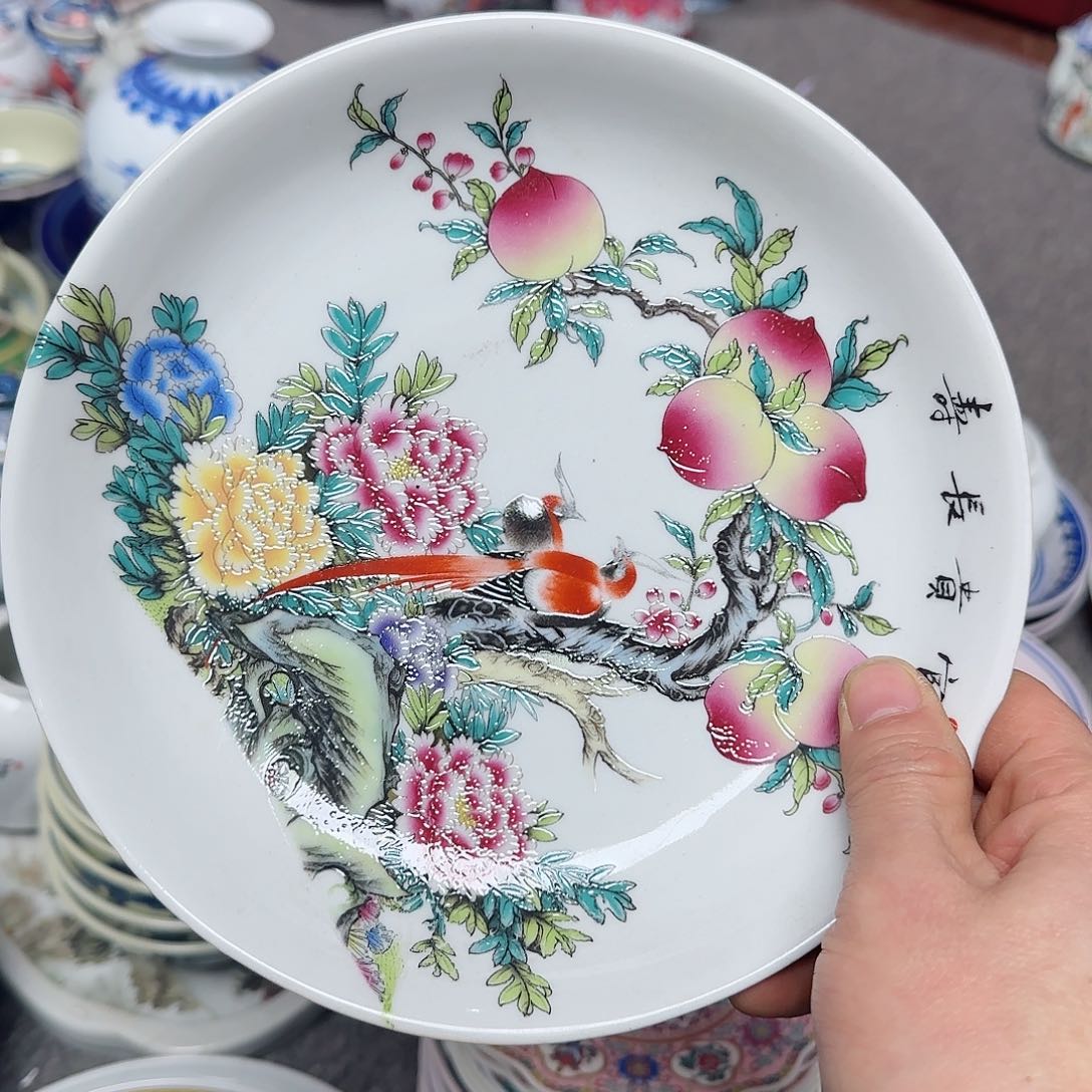 摆件你***吗瓷器的工艺技术水平