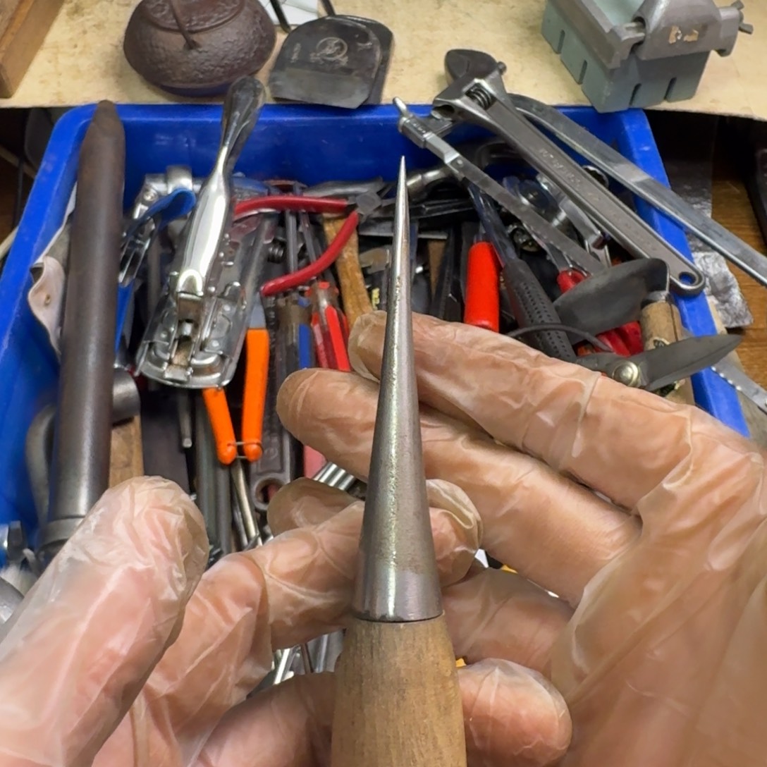 用***4五金工具制造工艺