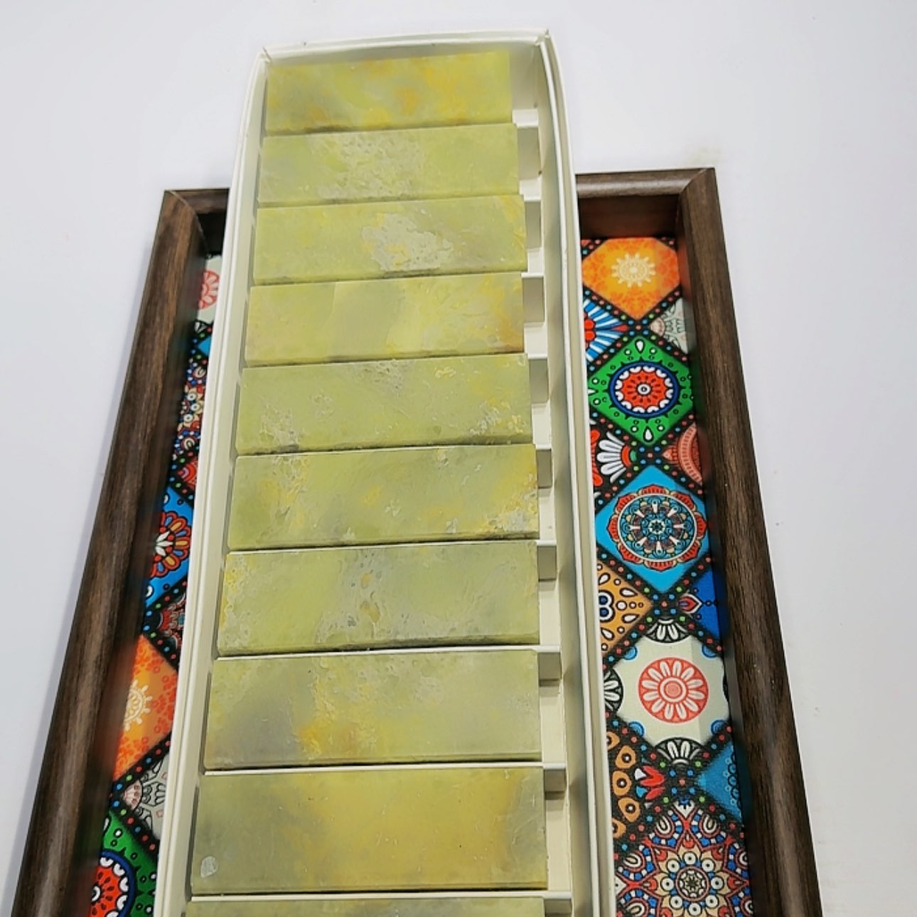 【闪购商品】青田石印石青田印石2.5*8