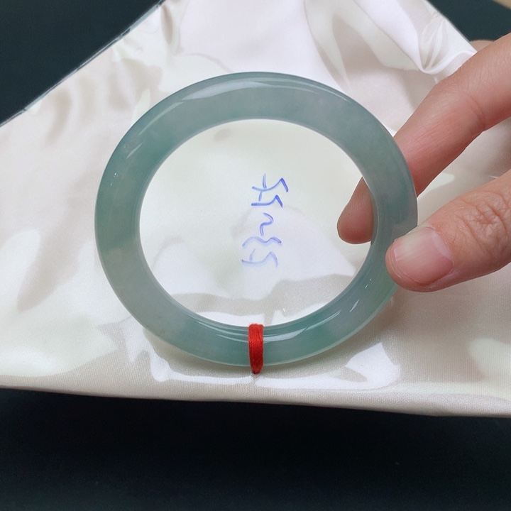 未镶嵌手镯翡翠翡翠