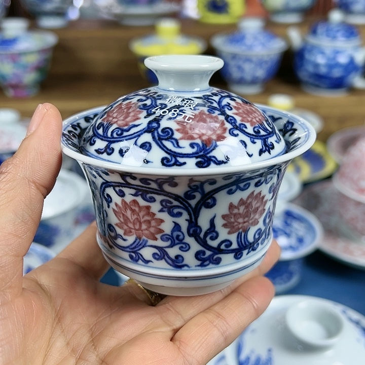 【闪购商品】C*K景德镇陶瓷艺术品