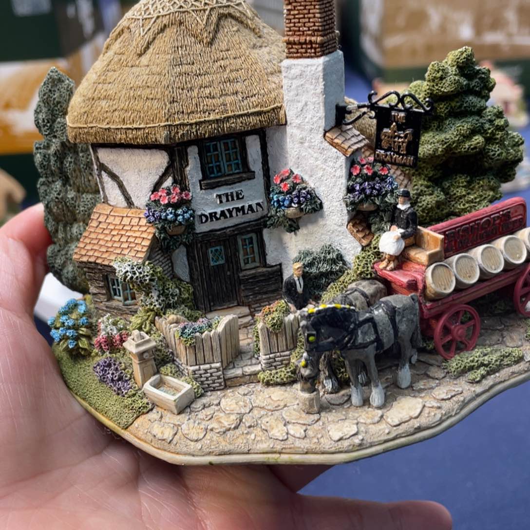 杯中古美物 利利普