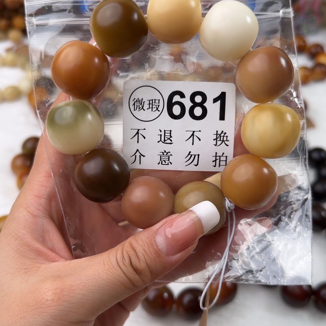 菩提根/象牙果手串