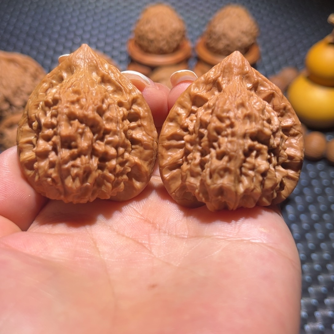 核桃手串/手链朱雀39尺