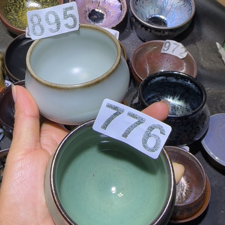 最***初茶盏福建盏茶器佛度