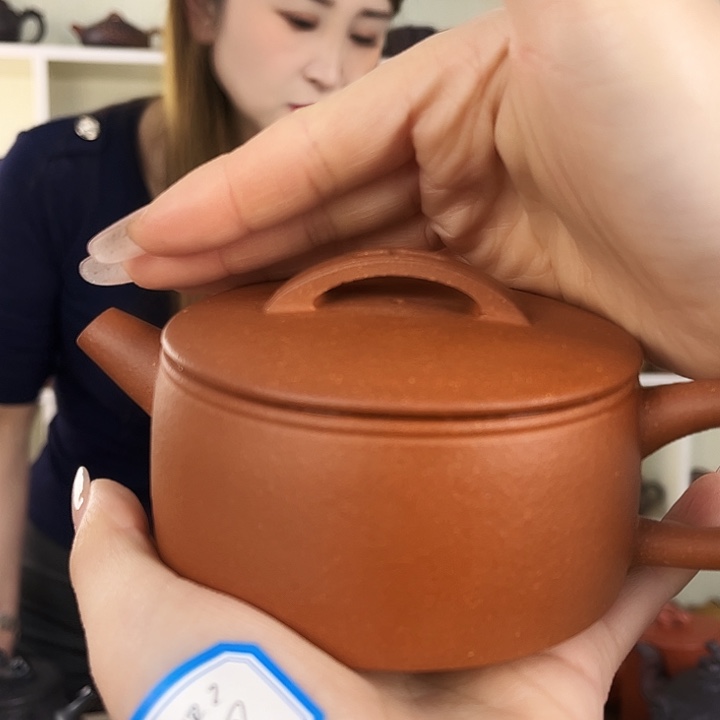 茶壶紫砂宜兴紫砂壶