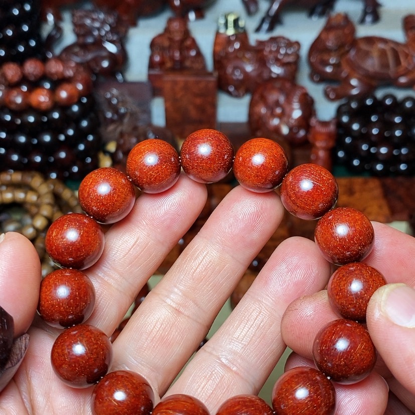 【闪购商品】檀香紫檀（小叶紫檀）