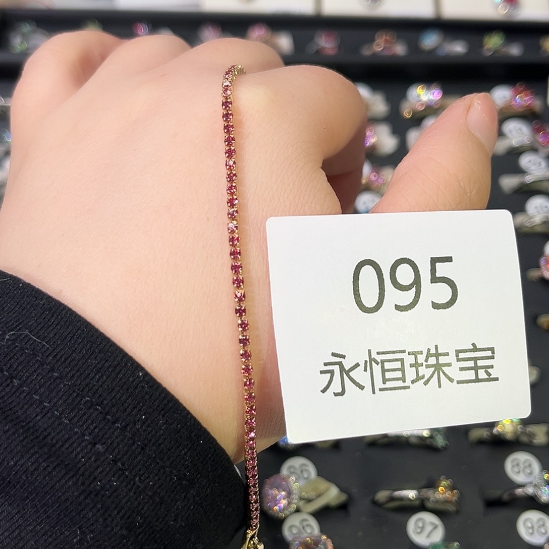 莫桑石非金属095孤品