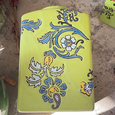 摆件陶瓷制品摆件微瑕处理不退不换介意勿拍