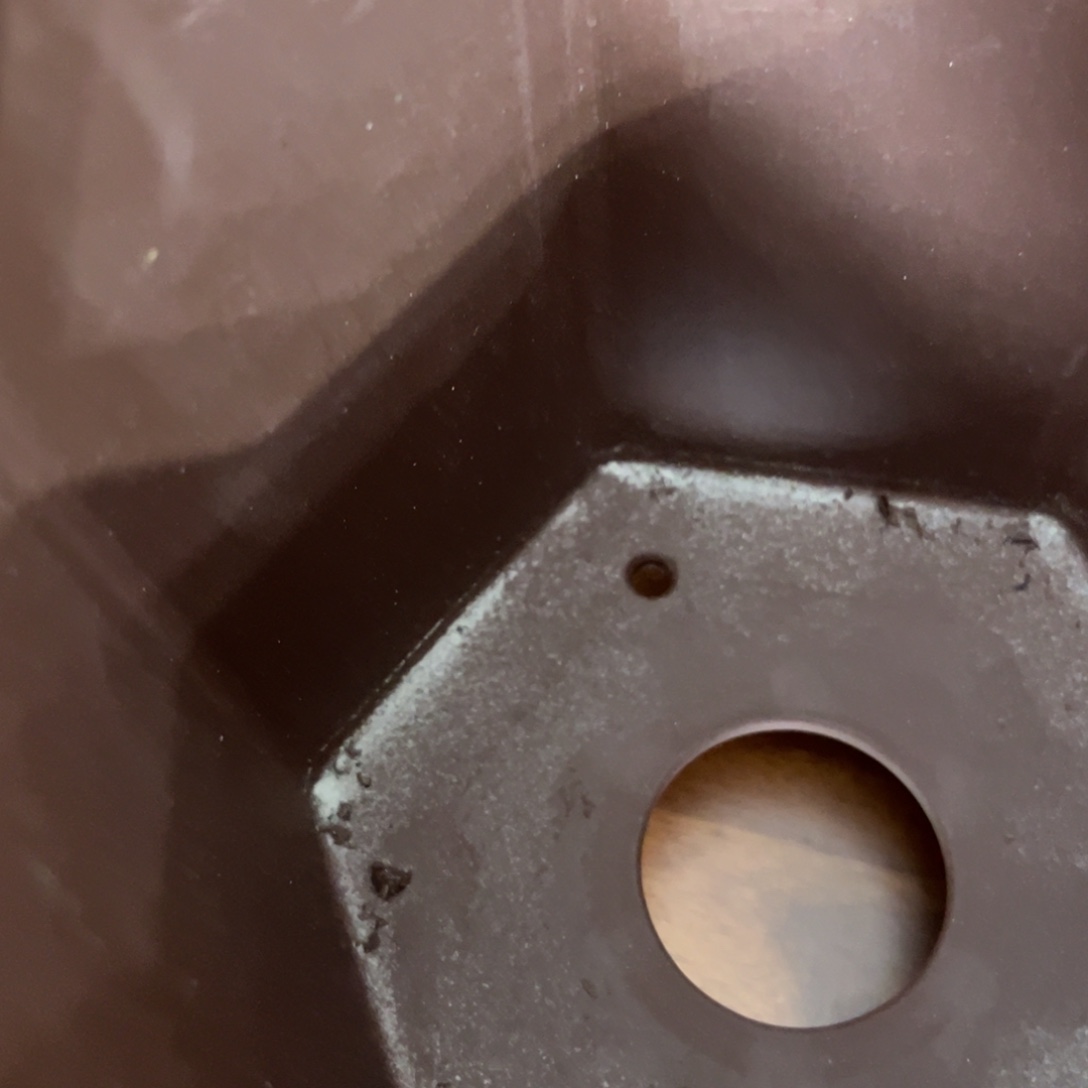 紫砂涛****7高温正宗手工花盆