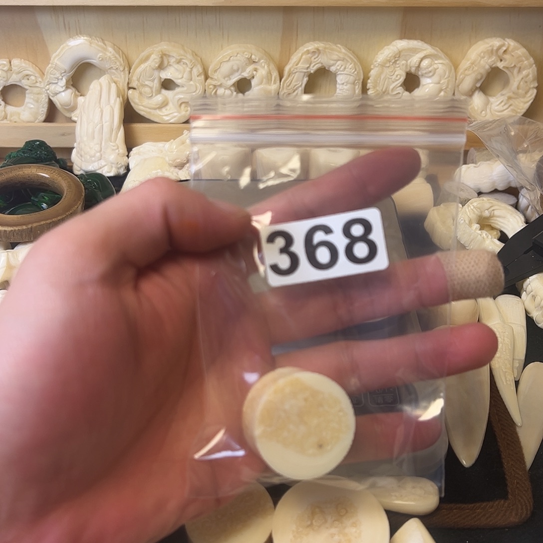 手串/手链/手镯猛犸象牙