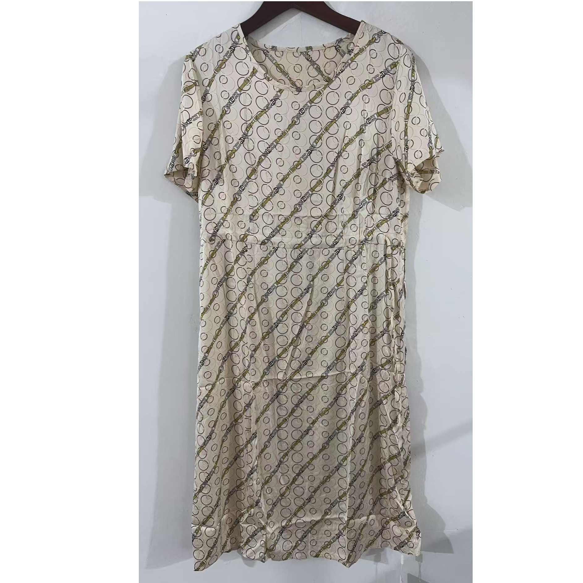 8-367-35新款时尚连衣裙