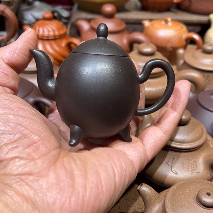 紫砂茶壶宜兴紫砂