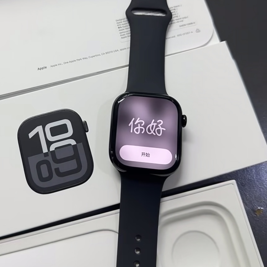 Watch新款S11顶配微信ultra华强北s10超薄智能蓝牙电话手表mini女