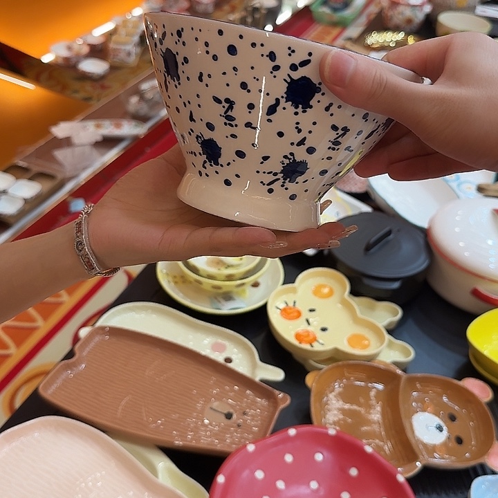 景德镇陶瓷手工碗