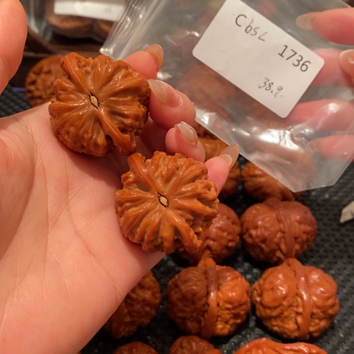 用***4文玩核桃把件精品课程