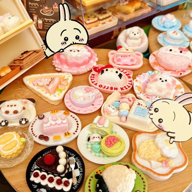 『连麦自选』小鼻嘎捏捏乐【直播排麦】手工硅胶默认微瑕|介意勿拍