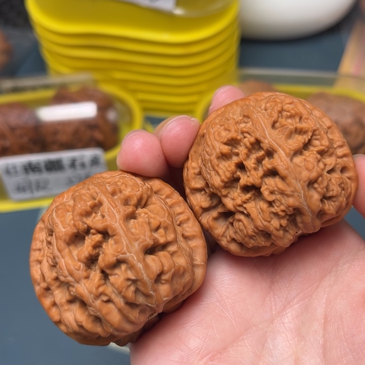 吊坠文玩核桃43-21329-05