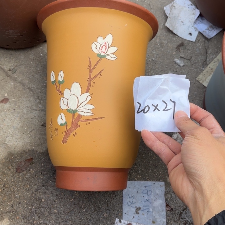 花盆紫砂特价商品